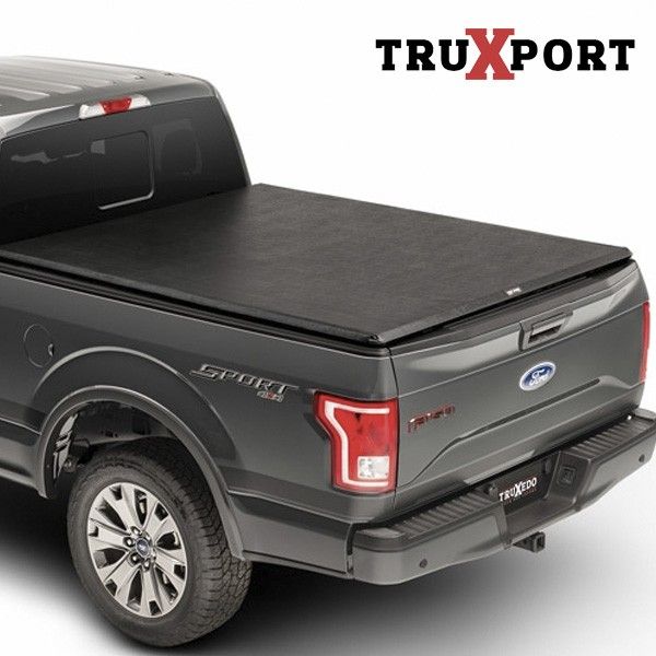Tapa enrollable TruxPort Ford F150 2009-2022
