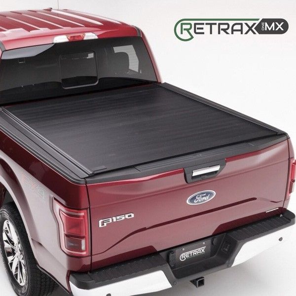 Tapa retractil manual Retrax ONE MX para Volkswagen Amarok 2009-2022