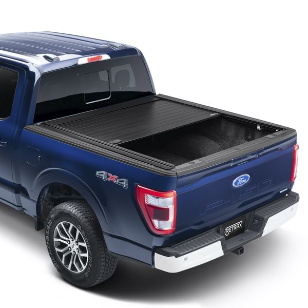 Tapa retractil manual Retrax PRO MX para Ford F150 2009-2022
