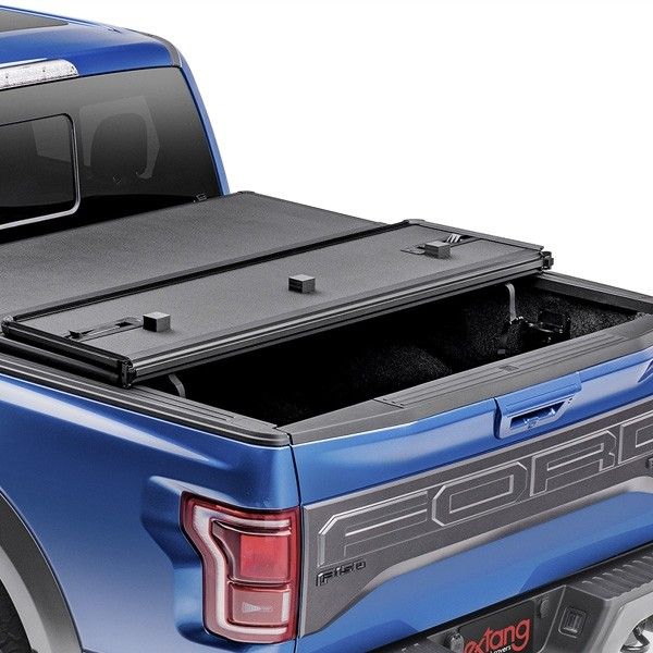 Tapa plegable dura Solid Fold 2.0 para Ford F150 2015-2022