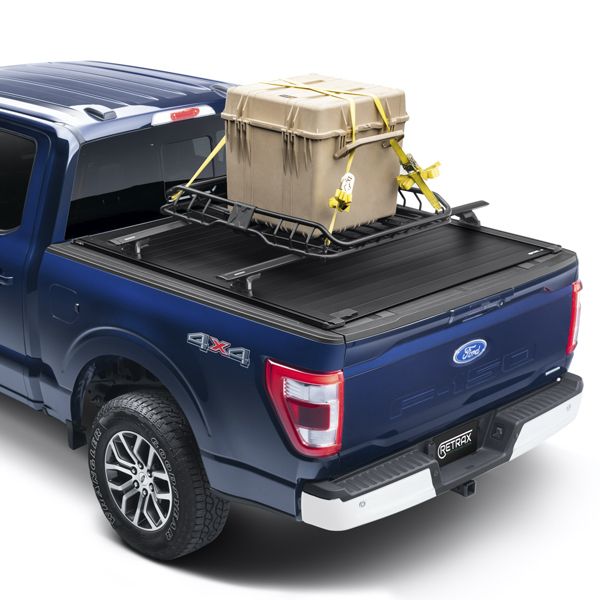 Tapa retractil manual Retrax ONE XR para Chevrolet Silverado 2019-2022
