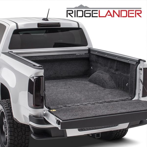 Tapa rigida Undercover RidgeLander para RAM 2500 2010-2022