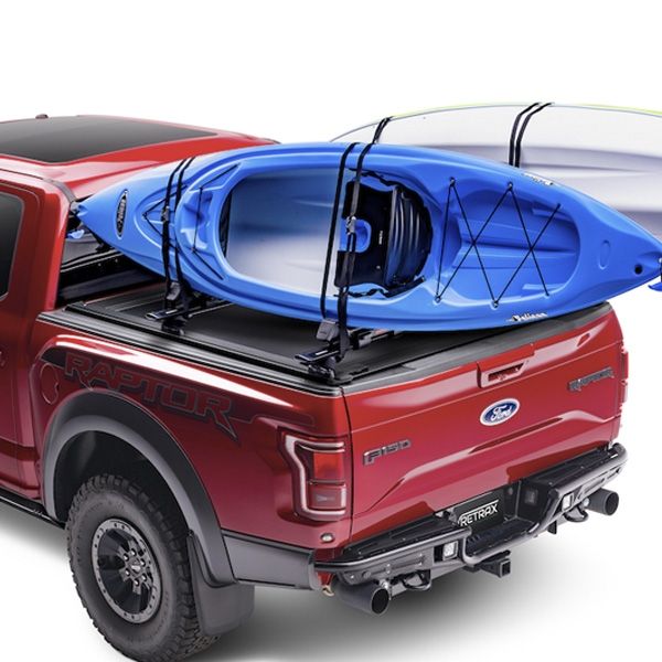 Tapa retractil electrica Retrax ONE XR para Ford F150 2009-2022