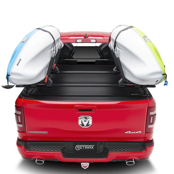 Tapa retractil electrica Retrax ONE XR para Chevrolet Silverado 2019-2022
