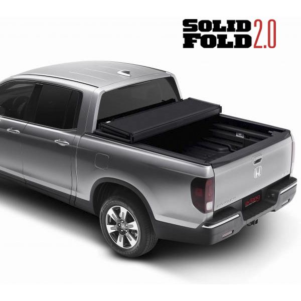Tapa plegable dura Solid Fold 2.0 para Honda Ridgeline