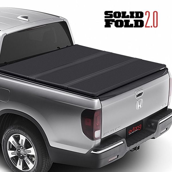 Tapa plegable dura Solid Fold 2.0 para Honda Ridgeline
