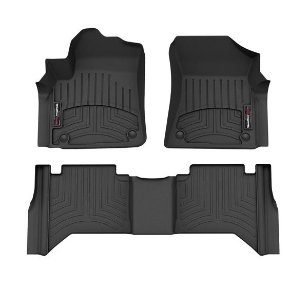 Calce perfecto Weather Tech para Peugeot Landtrek 2021-2022