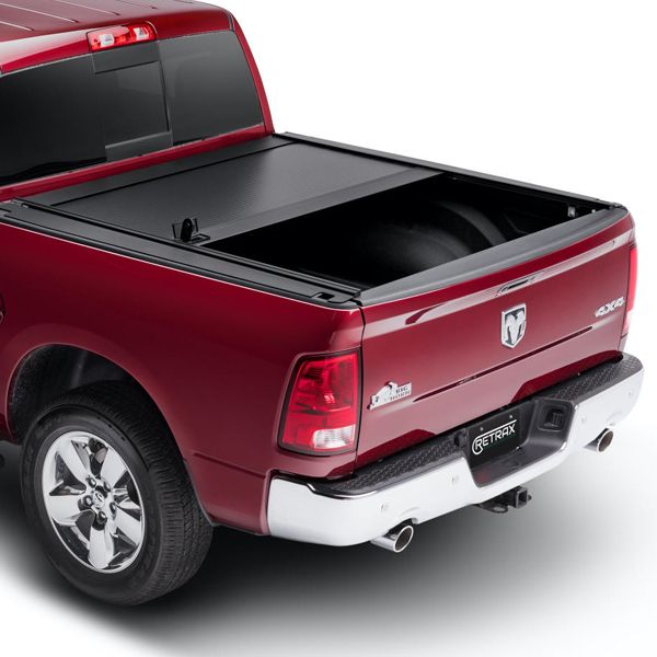 Tapa retractil manual Retrax ONE MX para RAM 1500 sin rambox 2019-2022