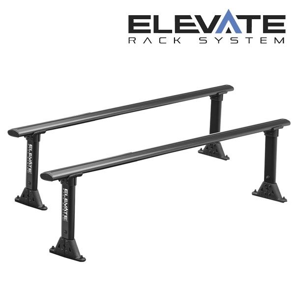 Barras Telescópicas Truxedo Elevate para tapas retractiles XR (camionetas USA)