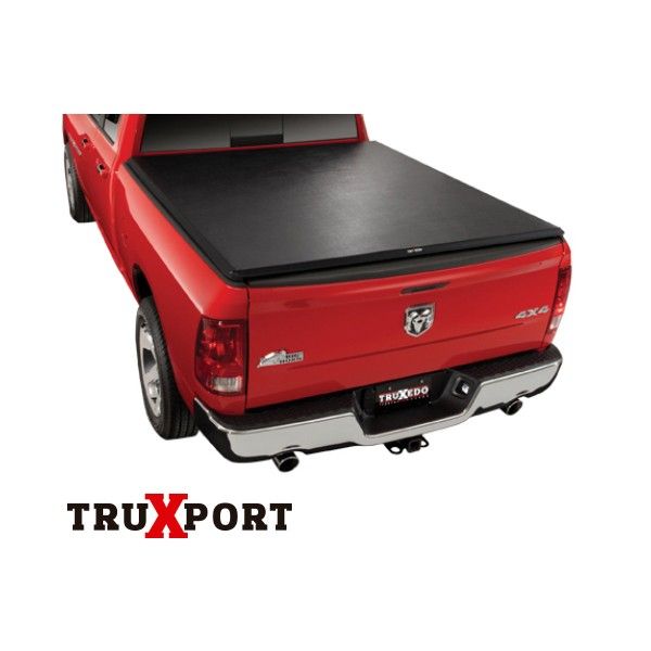 Tapa enrollable TruxPort para RAM 1500 Classic SIN RAMBOX 2009-2018