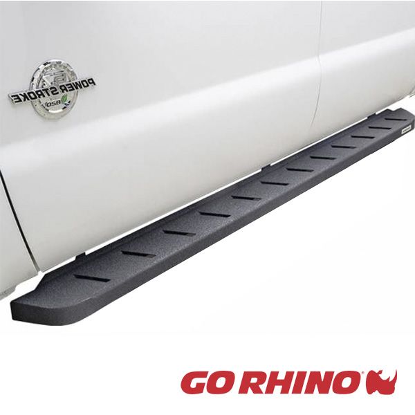 Pisadera GoRhino Raptor RB10 para Chevrolet Silverado 2019-2022
