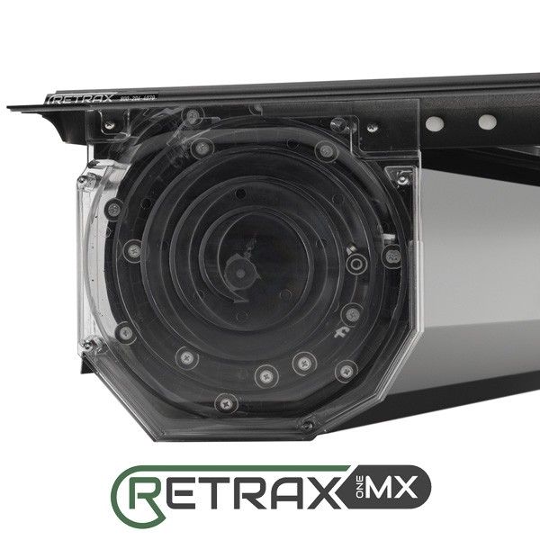 Tapa retractil manual Retrax ONE MX para Chevrolet Silverado 2019-2022