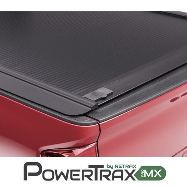 Tapa retractil electrica Retrax ONE MX para Ford F150 2009-2022
