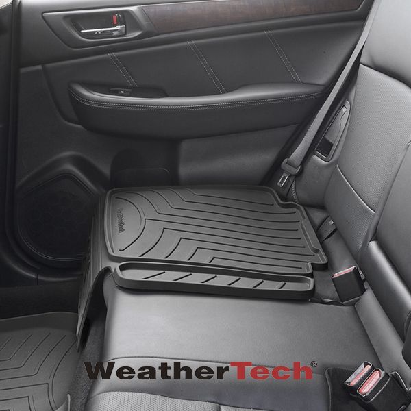 Protector WeatherTech para asientos de bebé
