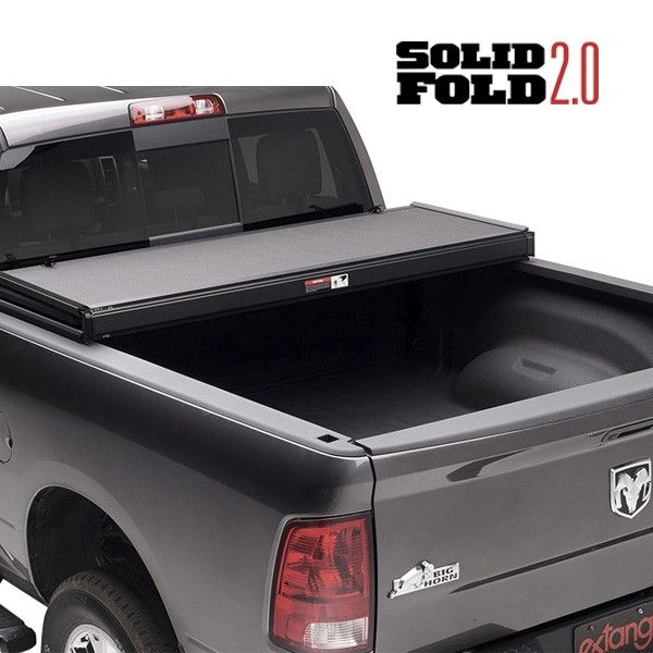 Tapa plegable dura Solid Fold 2.0 para RAM 1500 2009-2018