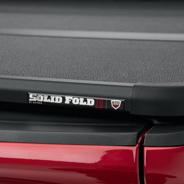 Tapa plegable dura Solid Fold 2.0 para Ford F150 2015-2022