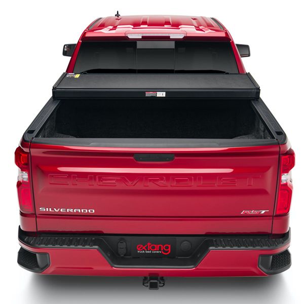 Tapa plegable dura Solid Fold 2.0 para Chevrolet Silverado 2019-2022