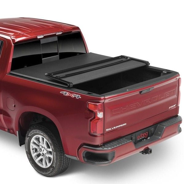 Cubre pick up vinil Trifecta para Chevrolet Silverado Cabina Doble 2019-2022
