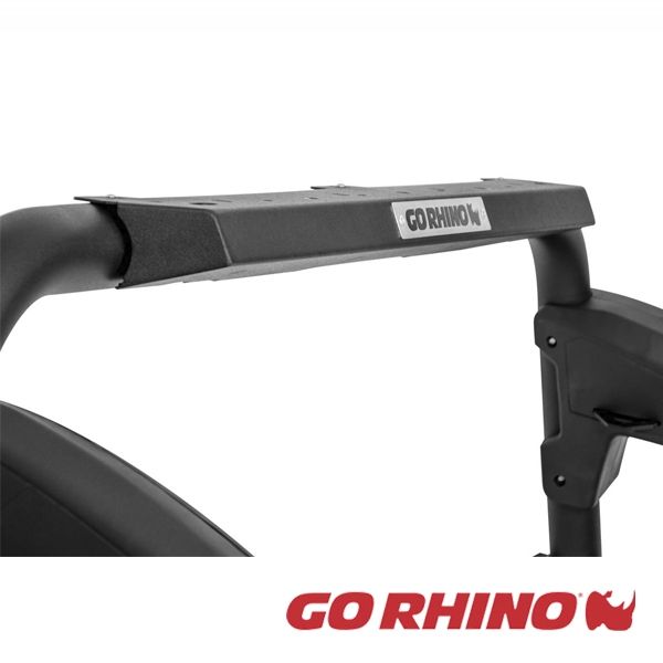 Spoiler para Barra Pick Up Go Rhino Sport Bar 4.0