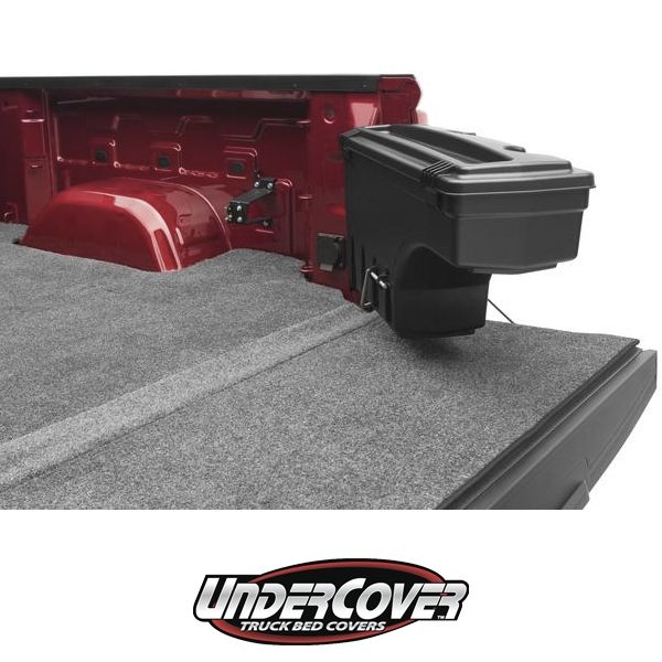 Caja Pick Up plastica lateral Swing Case Driver para Nissan Navara 2021-2022