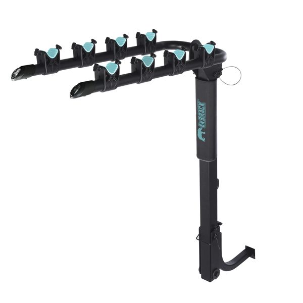 Portabicicletas de enganche Bearack Tailgator Pro