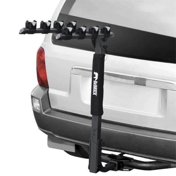 Portabicicletas de enganche Bearack Tailgator Pro