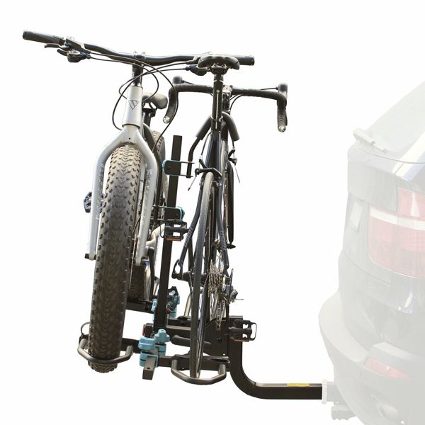 Portabicicletas de enganche Bearack Trailblazer 2 (E-Bikes)