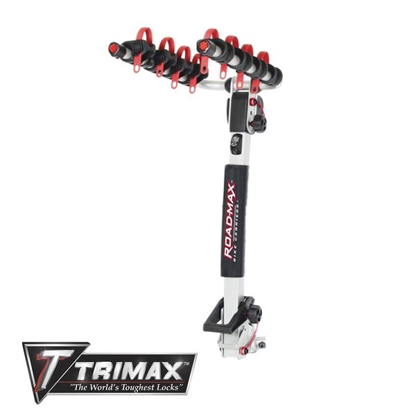 Portabicicletas de enganche Trimax RazorBack 4B
