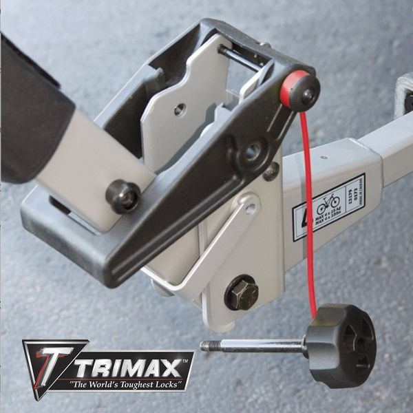 Portabicicletas de enganche Trimax RazorBack 4B