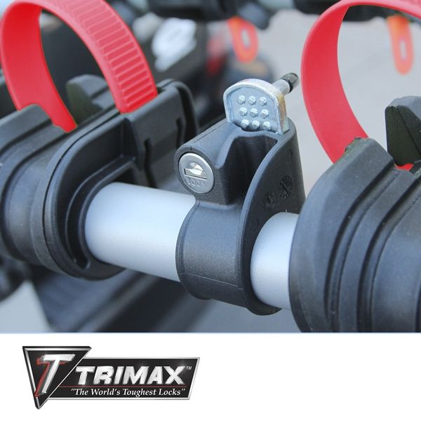 Portabicicletas de enganche Trimax RazorBack 4B