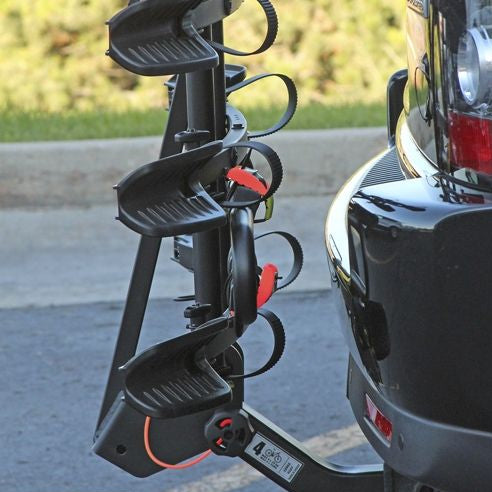 Portabicicletas de enganche Trimax BladeRunner 4B