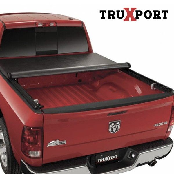 Tapa enrollable TruxPort para RAM 1500 Classic SIN RAMBOX 2009-2018