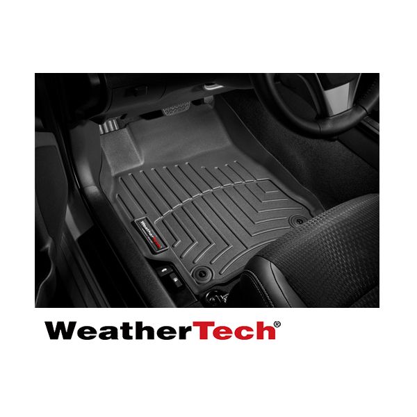 Calce perfecto Weather Tech para Ford Ranger 2012-2023