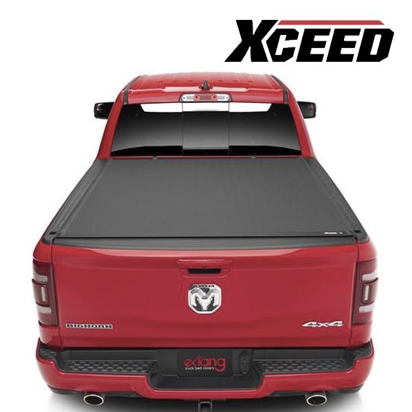 Tapa plegable dura Extang Xceed para Honda Ridgeline