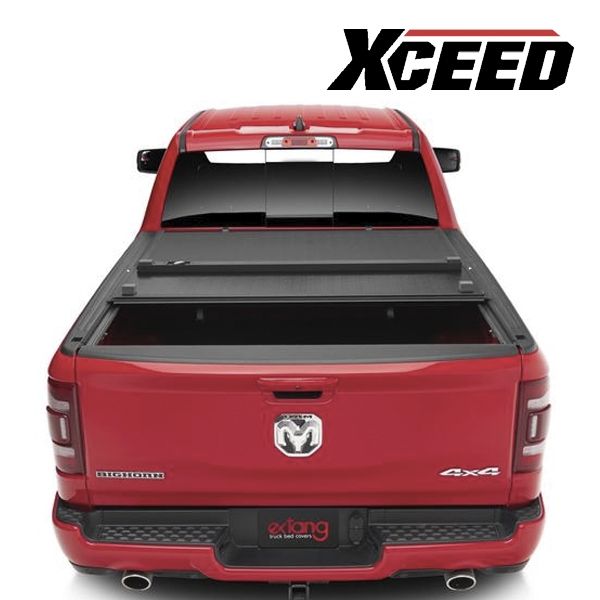 Tapa plegable dura Extang Xceed para Honda Ridgeline