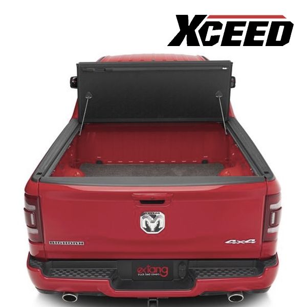 Tapa plegable dura Extang Xceed para Honda Ridgeline