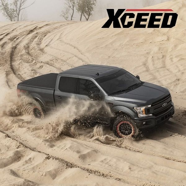 Tapa plegable dura Extang Xceed para Chevrolet Silverado 2019-2022