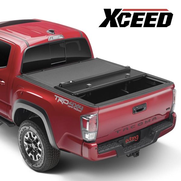 Tapa plegable dura Extang Xceed para Mazda BT50