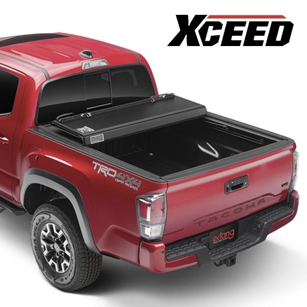 Tapa plegable dura Extang Xceed para Mazda BT50