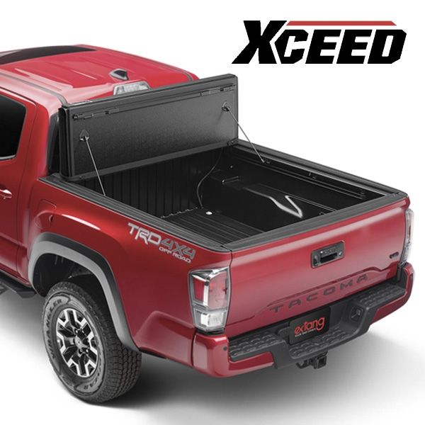 Tapa plegable dura Extang Xceed para Mazda BT50