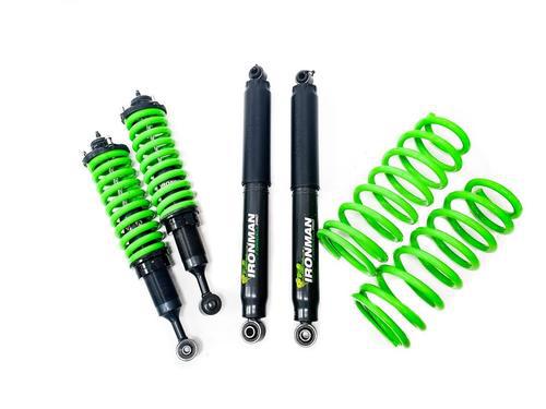 KIT DE SUSPENSIÓN FOAMCELL PRO (COMPLETA)