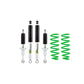 KIT DE SUSPENSIÓN FOAMCELL (DELANTERA) - Marca Vehiculo: TOYOTA, Versión: HILUX VIGO 2005-2015