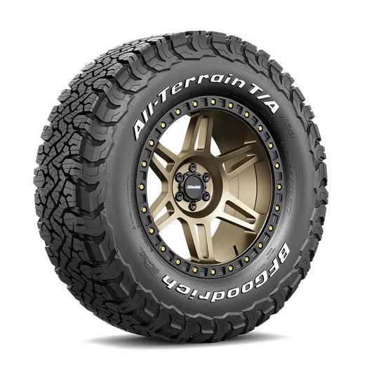 Neumático 275/65 R 17 ALL-TERRAIN T/A KO3 LRD RWL (BFGoodrich)