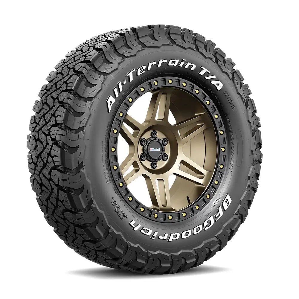 Neumático 245/65 R17 ALL-TERRAIN T/A KO3 LRD RWL (BFGoodrich)