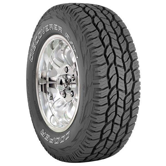 Neumático 265/70 R 17 Discoverer At3 Lt 121S E Blk Tl (Cooper)