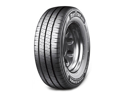 Neumático Kumho 215/65 R 17 C KC53 6PR TL –