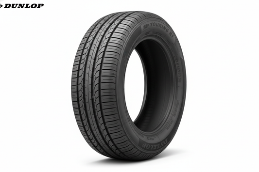 165/65R13 77T SP TOURING R1 Dunlop H/T TL BLK IND