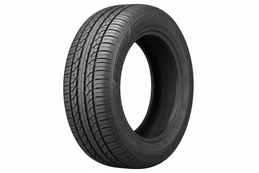 165/65R14 79T SP TOURING R1 Dunlop H/T TL BLK IND