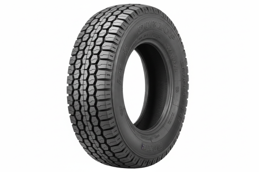165R13 94/92Q LT5 Dunlop Ltr BLK IND