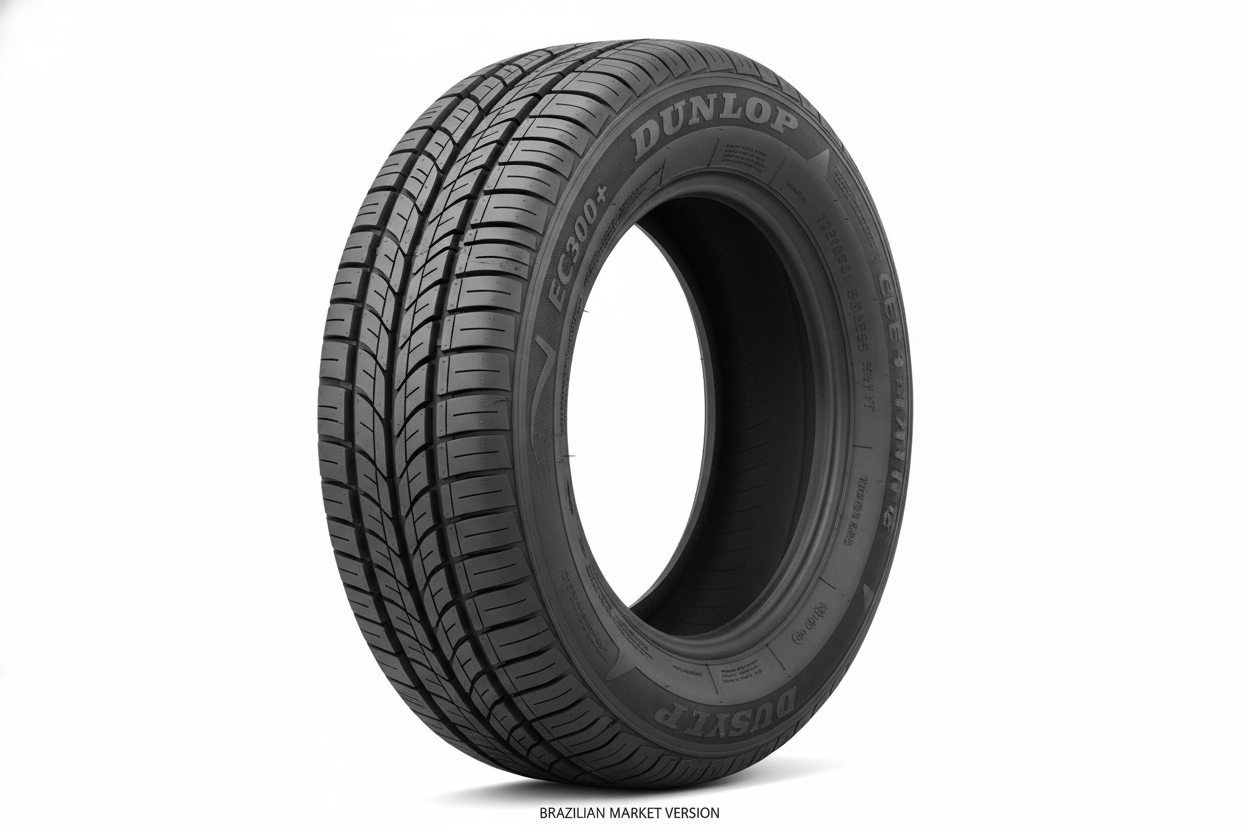 175/65R14 82T EC300+ Dunlop H/T TL BLK BRA